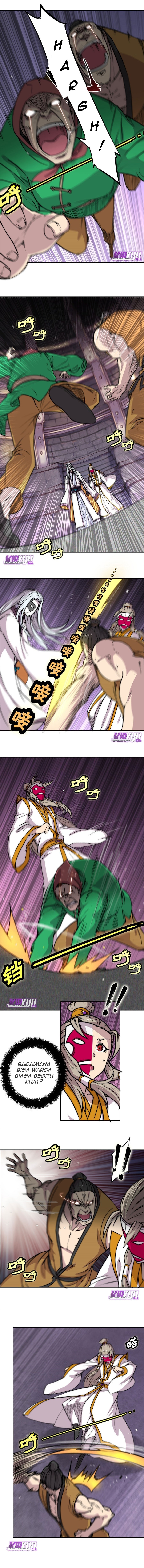 Martial King’s Retired Life Chapter 97 Gambar 5